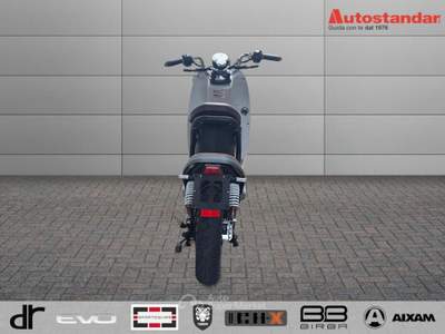 Mercedes-Benz Classe A Nes-10 Scooter 90km/h Bianco usata Torino