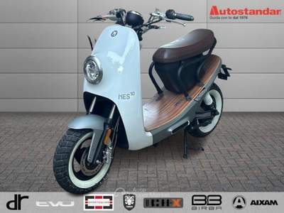 Mercedes-Benz Classe A Nes-10 Scooter 90km/h Bianco usata Torino