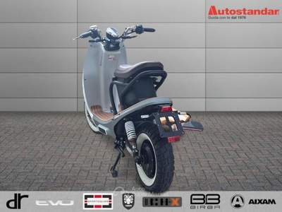 Mercedes-Benz Classe A Nes-10 Scooter 90km/h Bianco usata Torino