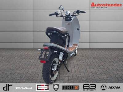 Mercedes-Benz Classe A Nes-10 Scooter 90km/h Bianco usata Torino