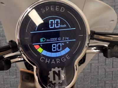 Mercedes-Benz Classe A Nes-10 Scooter 90km/h Bianco usata Torino