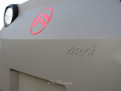 Citroen Ami ICY con Pack White ( IN ARRIVO ) usata Seregno