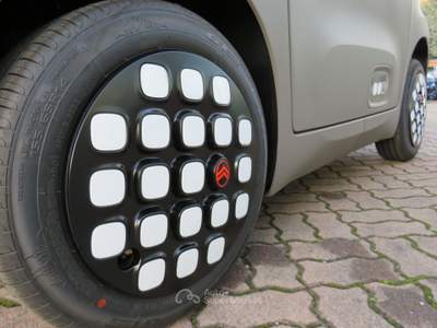 Citroen Ami ICY con Pack White ( IN ARRIVO ) usata Seregno