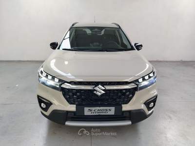 Suzuki S-Cross 1.4 Boosterjet 48V 2WD Top+ Kuro Beige usata ROVIGO