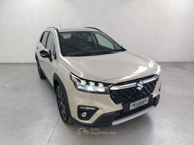 Suzuki S-Cross 1.4 Boosterjet 48V 2WD Top+ Kuro Beige usata ROVIGO