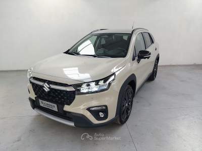 Suzuki S-Cross 1.4 Boosterjet 48V 2WD Top+ Kuro Beige usata ROVIGO