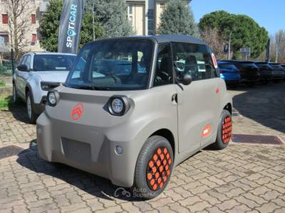 Citroen Ami SPICY con Pack Orange ( IN ARRIVO ) usata Seregno