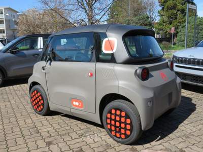 Citroen Ami SPICY con Pack Orange ( IN ARRIVO ) usata Seregno