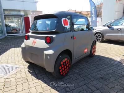 Citroen Ami SPICY con Pack Orange ( IN ARRIVO ) usata Seregno