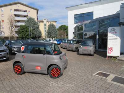 Citroen Ami SPICY con Pack Orange ( IN ARRIVO ) usata Seregno