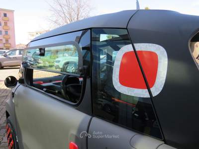 Citroen Ami SPICY con Pack Orange ( IN ARRIVO ) usata Seregno