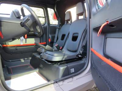 Citroen Ami SPICY con Pack Orange ( IN ARRIVO ) usata Seregno