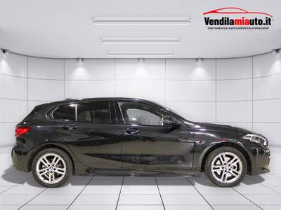 BMW Serie 1 118i 118i M Sport usata Milano