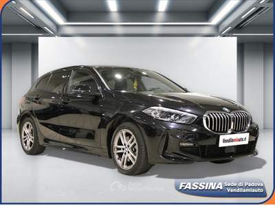 BMW Serie 1 118i 118i M Sport usata Milano