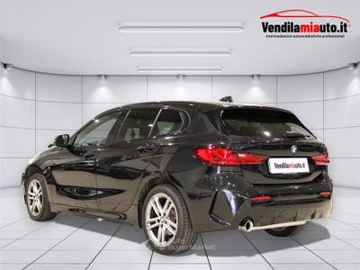 BMW Serie 1 118i 118i M Sport usata Milano