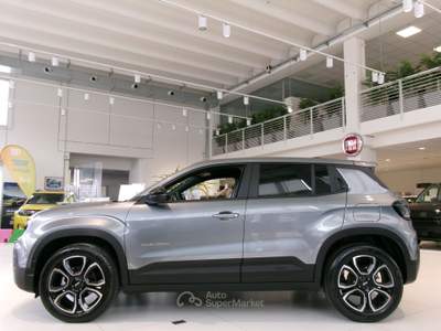 Jeep Avenger 1.2 Turbo Summit Grigio usata SAN DONA' DI PIAVE