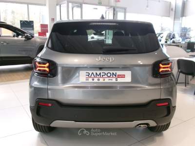 Jeep Avenger 1.2 Turbo Summit Grigio usata SAN DONA' DI PIAVE