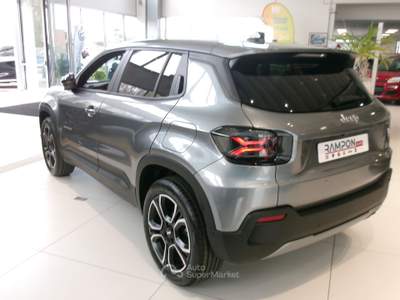 Jeep Avenger 1.2 Turbo Summit Grigio usata SAN DONA' DI PIAVE