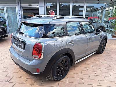 MINI One Mini Countryman 1.5 One D Boost auto 7m Grigio usata Casoria