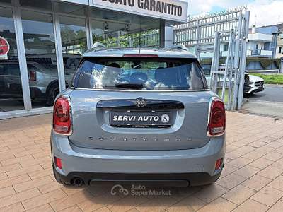 MINI One Mini Countryman 1.5 One D Boost auto 7m Grigio usata Casoria