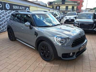 MINI One Mini Countryman 1.5 One D Boost auto 7m Grigio usata Casoria