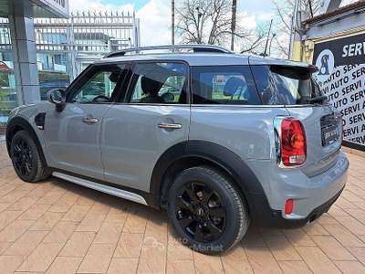MINI One Mini Countryman 1.5 One D Boost auto 7m Grigio usata Casoria