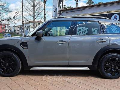 MINI One Mini Countryman 1.5 One D Boost auto 7m Grigio usata Casoria