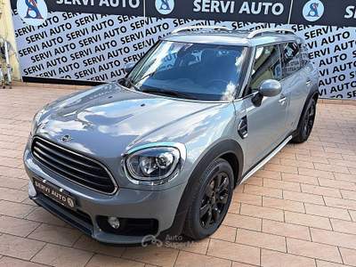 MINI One Mini Countryman 1.5 One D Boost auto 7m Grigio usata Casoria