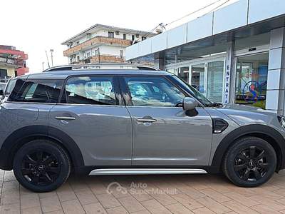 MINI One Mini Countryman 1.5 One D Boost auto 7m Grigio usata Casoria
