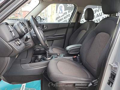 MINI One Mini Countryman 1.5 One D Boost auto 7m Grigio usata Casoria