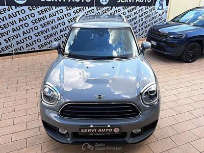 MINI One Mini Countryman 1.5 One D Boost auto 7m Grigio usata Casoria