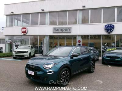 Fiat 600 1.2 Hybrid 100cv La Prima Verde usata SAN DONA' DI PIAVE Fiat 600 1.2 Hybrid 100cv La Prima Verde usata SAN DONA' DI PIAVE