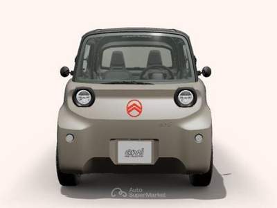 Citroen Ami MINTY con Pack Green ( IN ARRIVO ) usata Seregno