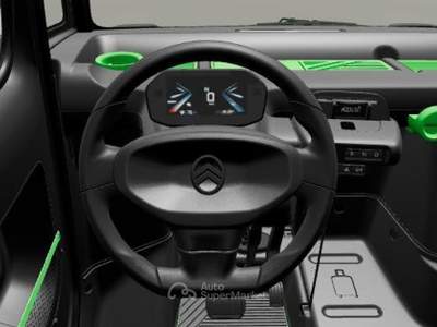 Citroen Ami MINTY con Pack Green ( IN ARRIVO ) usata Seregno