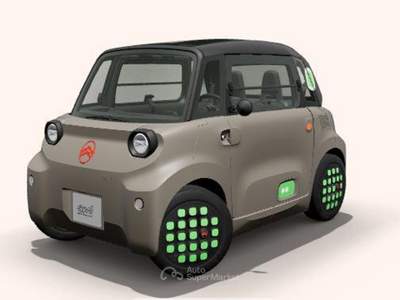 Citroen Ami MINTY con Pack Green ( IN ARRIVO ) usata Seregno