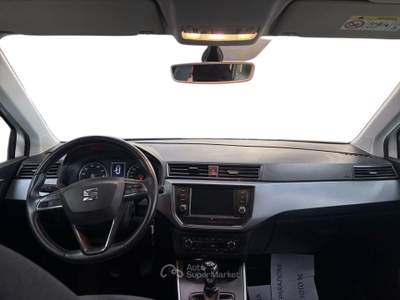 Seat Arona 1.0 tgi Style 90cv Bianco usata Torino