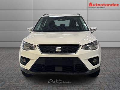 Seat Arona 1.0 tgi Style 90cv Bianco usata Torino