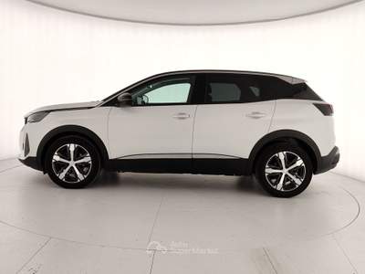 Peugeot 3008 II 2021 1.5 bluehdi Allure s&s 130cv eat8 Bianco usata Caserta