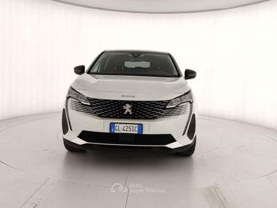 Peugeot 3008 II 2021 1.5 bluehdi Allure s&s 130cv eat8 Bianco usata Caserta