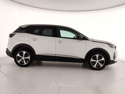 Peugeot 3008 II 2021 1.5 bluehdi Allure s&s 130cv eat8 Bianco usata Caserta