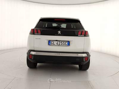 Peugeot 3008 II 2021 1.5 bluehdi Allure s&s 130cv eat8 Bianco usata Caserta