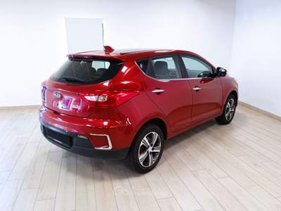 Evo Electric Electric 116 CV Rosso usata Torino