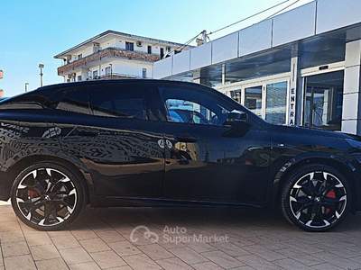 BMW X2 X2 xdrive M35i Msport Pro auto Nero usata Casoria