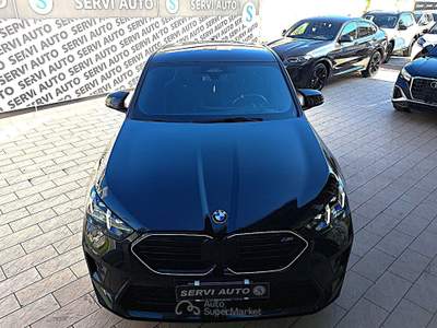 BMW X2 X2 xdrive M35i Msport Pro auto Nero usata Casoria