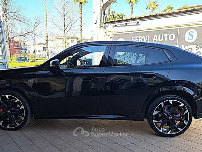 BMW X2 X2 xdrive M35i Msport Pro auto Nero usata Casoria