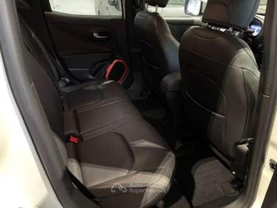 Jeep Renegade Renegade 2.0 mjt Opening edition 4wd 140cv Bianco usata Monza