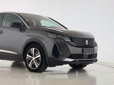 Peugeot 3008 3008 Hybrid4 300 e-EAT8 Allure Pack Grigio usata Bastia Umbra