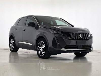 Peugeot 3008 3008 Hybrid4 300 e-EAT8 Allure Pack Grigio usata Bastia Umbra