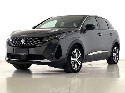 Peugeot 3008 3008 Hybrid4 300 e-EAT8 Allure Pack Grigio usata Bastia Umbra