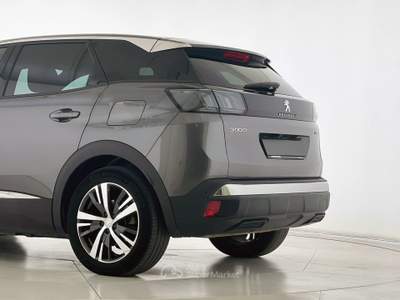 Peugeot 3008 3008 Hybrid4 300 e-EAT8 Allure Pack Grigio usata Bastia Umbra